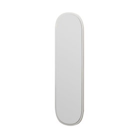 Hanah Home Espejo Magnum - White, Blanco, MDF, 40x120x2.2 cm